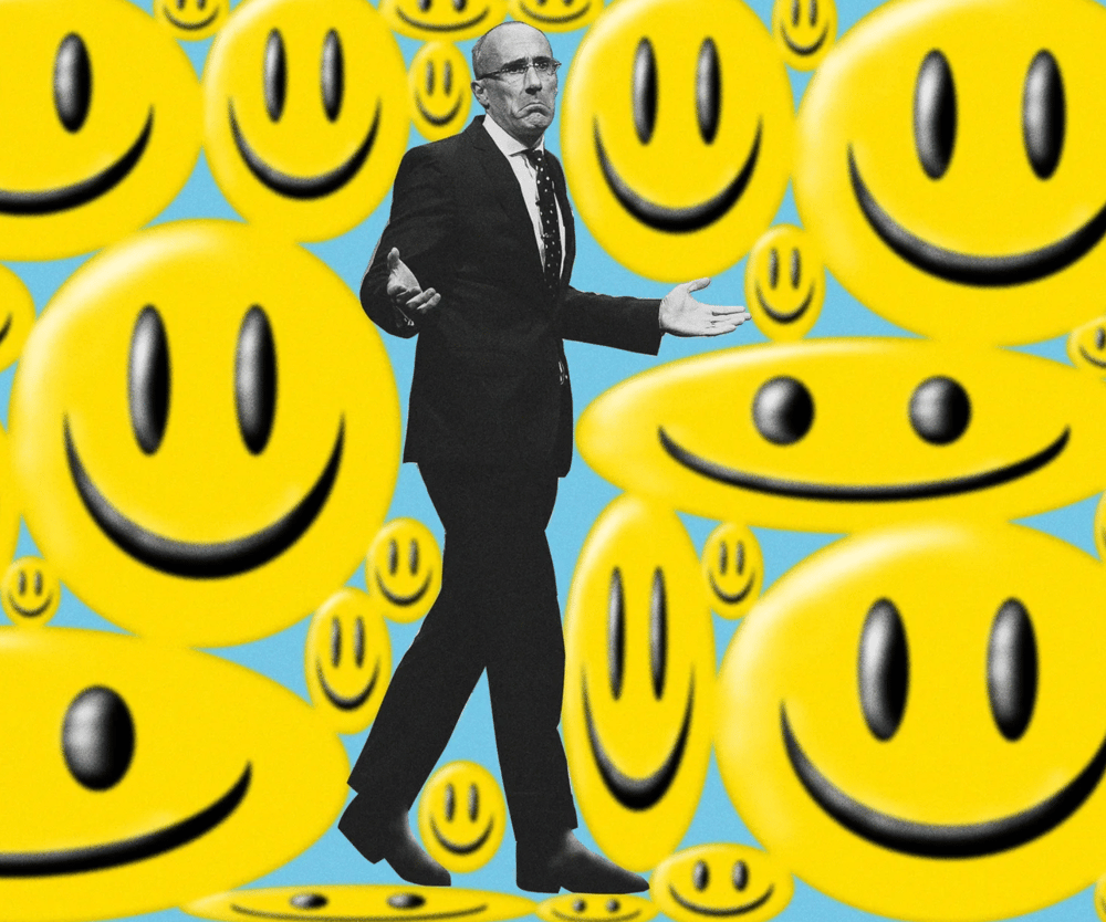 Does Arthur Brooks Have the Secret to Happiness?