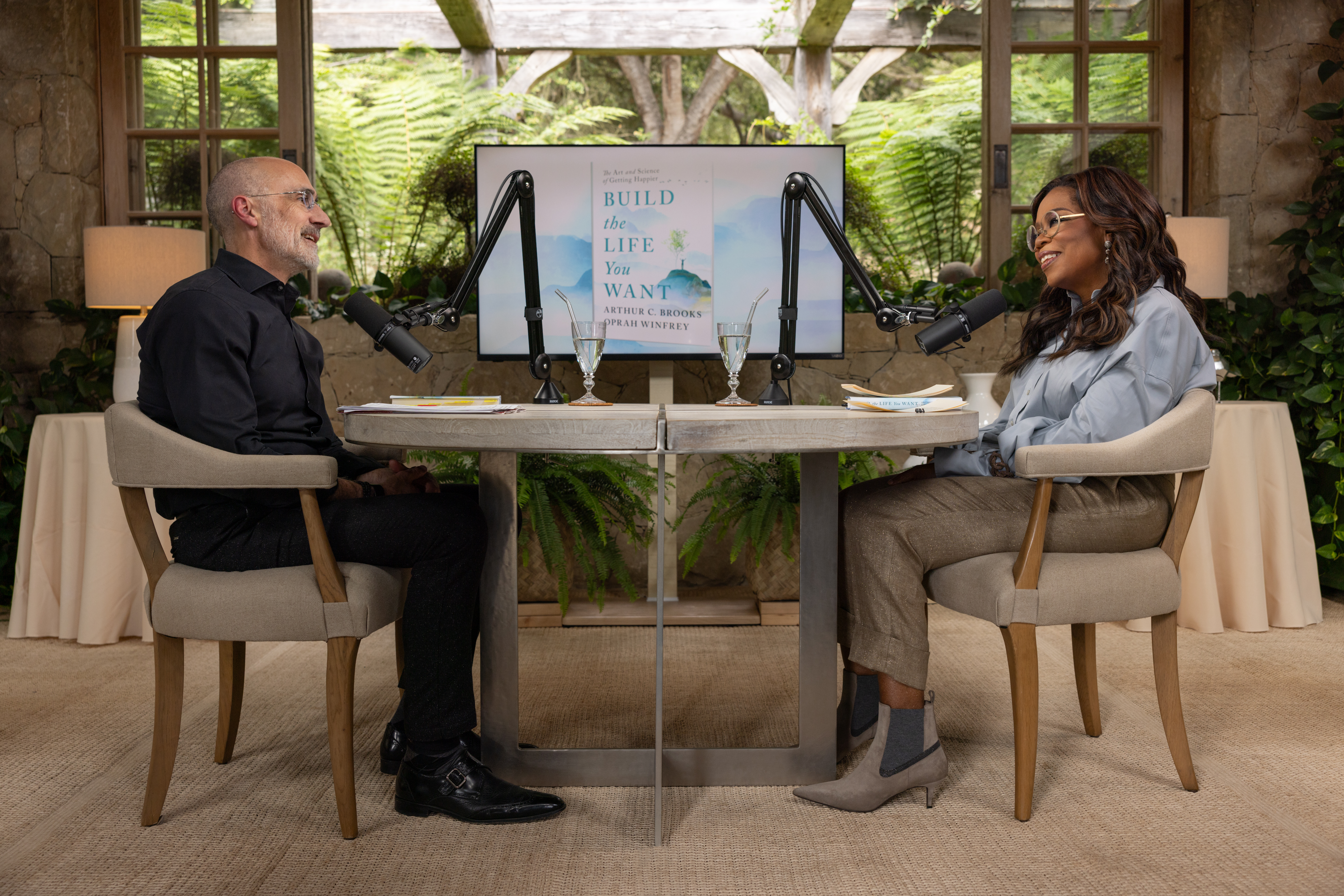 Oprah's Super Soul Podcasts: Build the Life You Want Episode 1