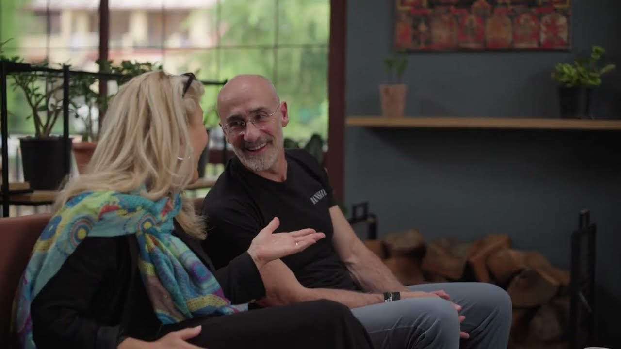 Arthur C. Brooks on Overcoming the Youth Mental Health Crisis featuring Dr. Lisa Miller