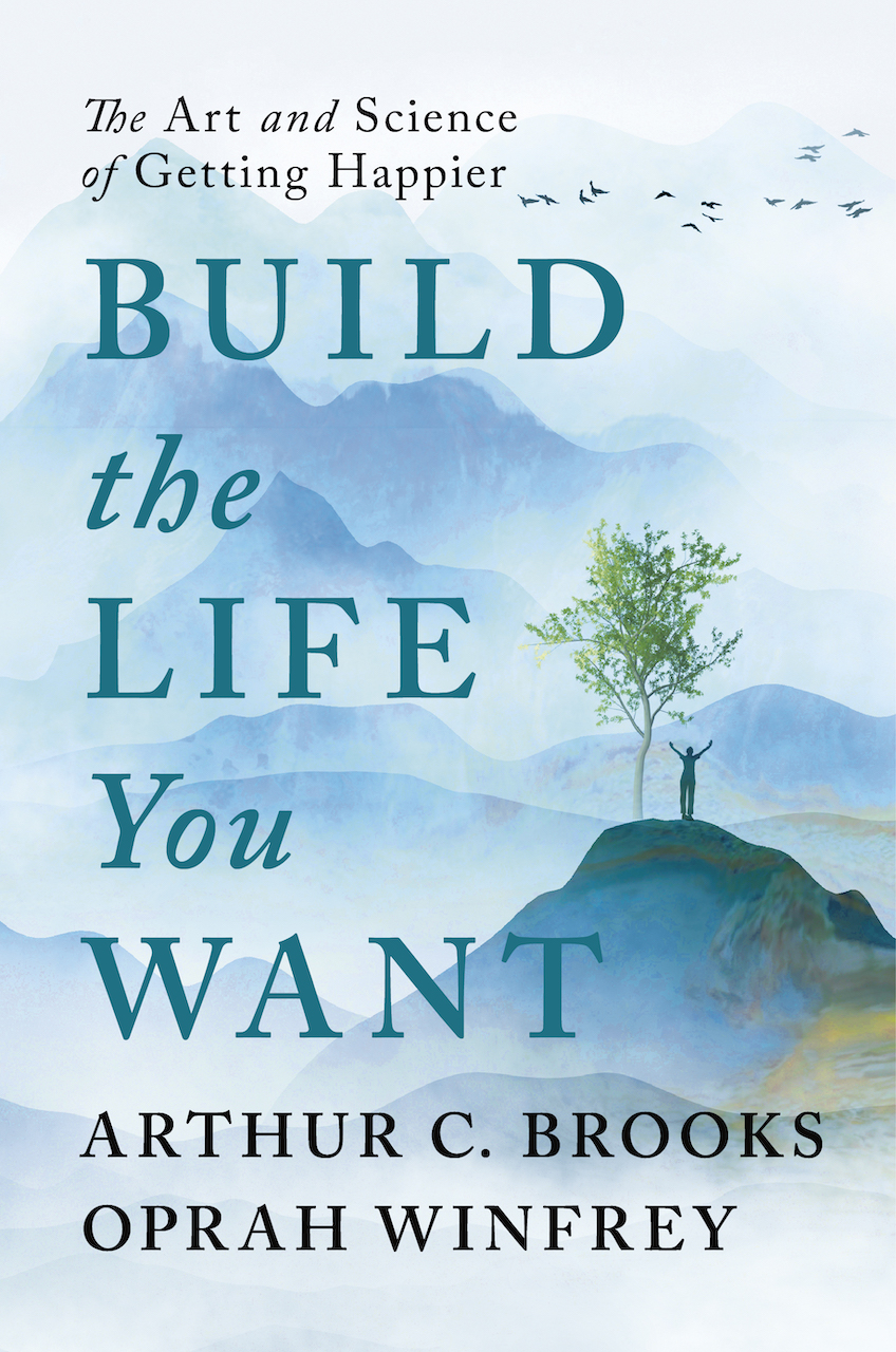 Build The Life You Want Book Cover
