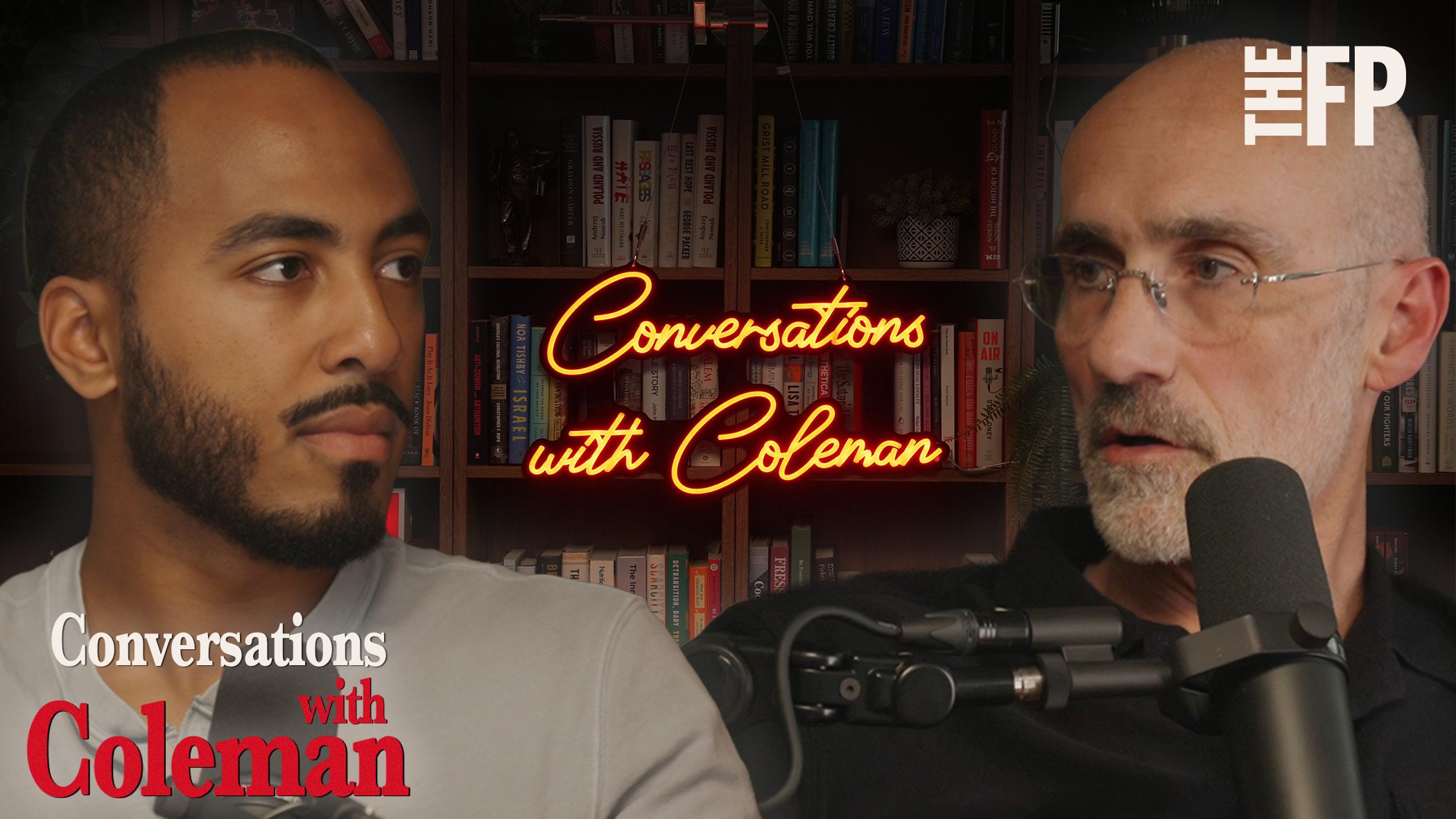 Conversations with Coleman: On the Secrets to a Fulfilling Life
