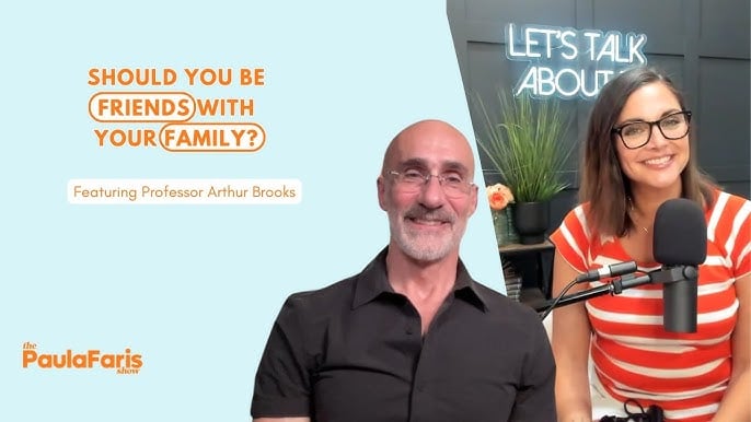 The Paula Faris Show: Should You Be Friends With Your Family?