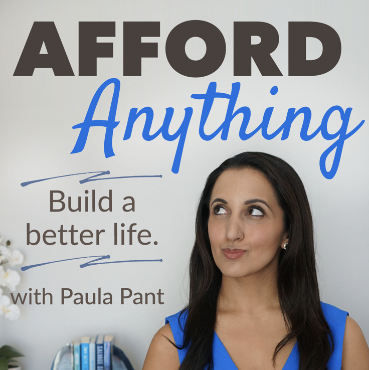 Afford Anything: Happiness Habits with Harvard Professor Arthur Brooks