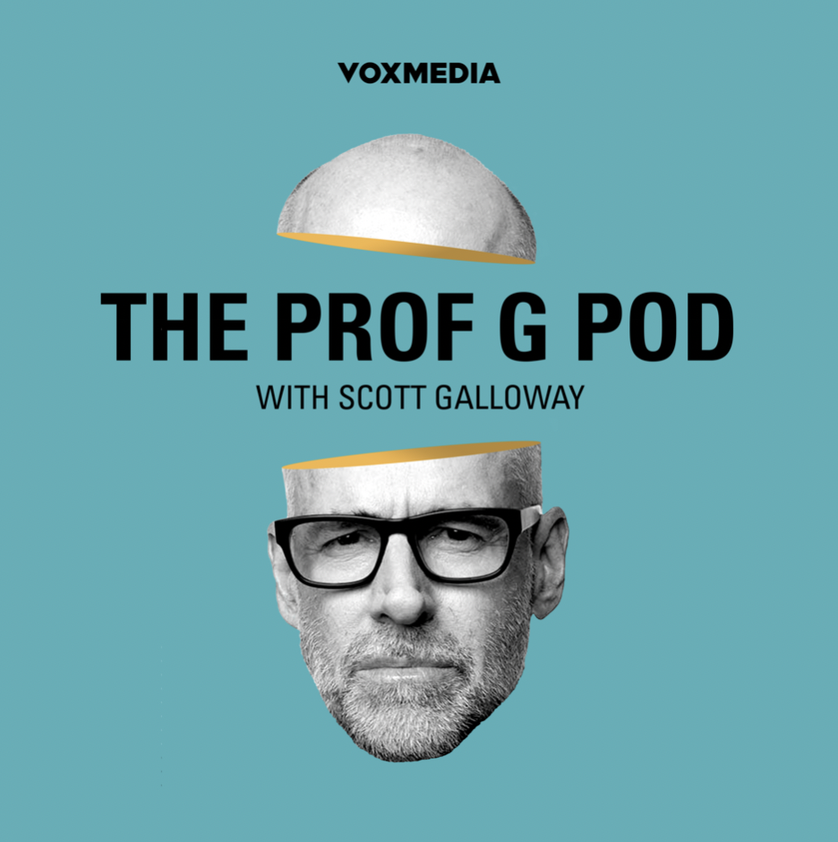The Prof G Podcast: Conversation with Arthur Brooks — The Pillars of Happiness