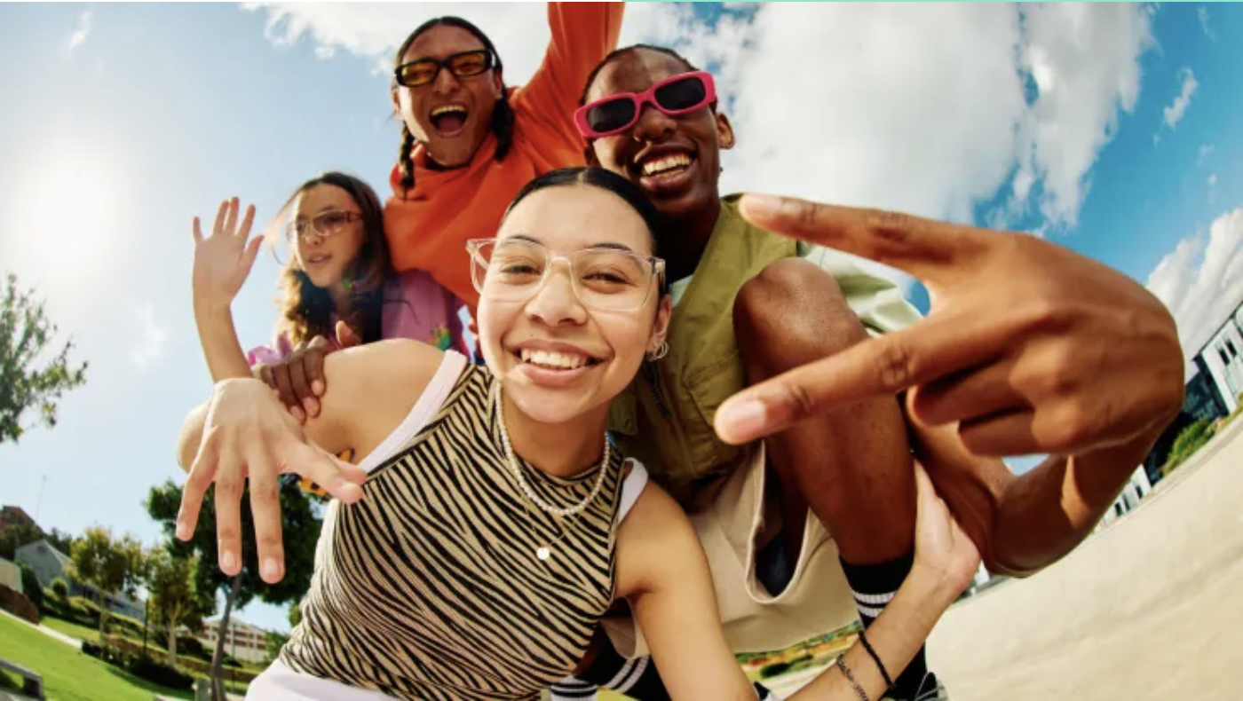 CNBC MAKE IT: This is the No. 1 thing that influences Gen Z’s happiness, a new survey shows