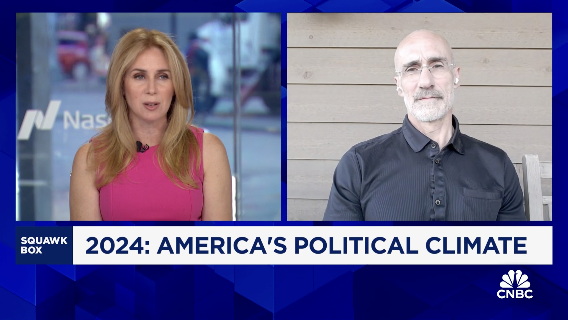 Squawk Box: The strength of our country is in our unity, says Harvard’s Arthur Brooks