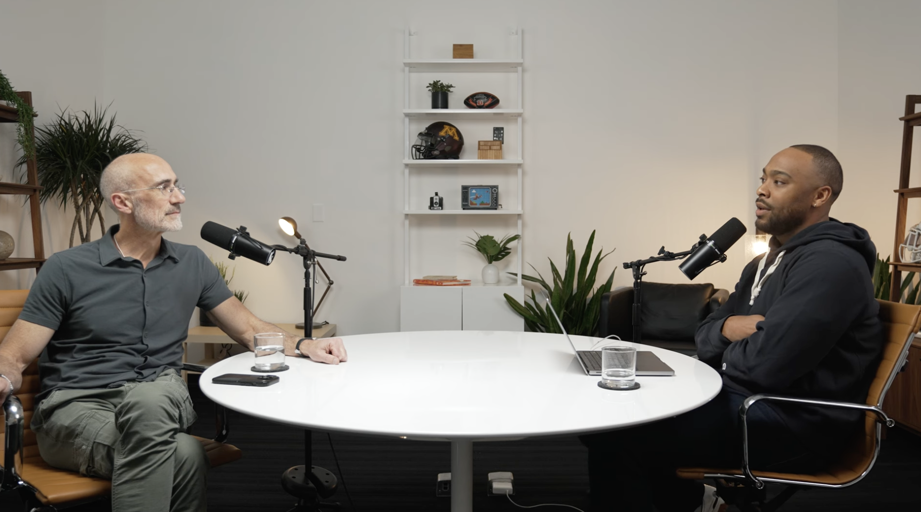 More Than What Made Me Podcast: The Science of Happiness—How Love, Purpose, and the Past Shape You