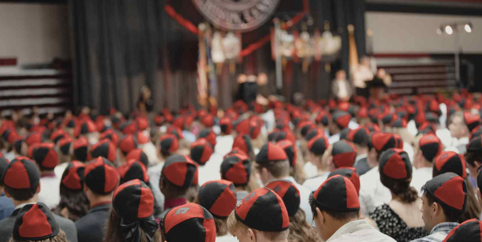 Benedictine College 2025 Convocation: How to Be Happy