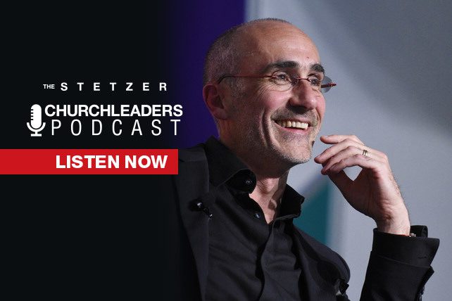 The Stetzer Church Leaders Podcast: Arthur Brooks: Why You Don’t Need To Have a Midlife (Ministry) Crisis