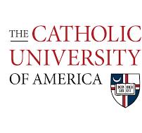 catholic u logo