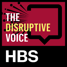 The Disruptive Voice: 115. Build The Life You Want: A Conversation with Arthur Brooks and Karen Dillon