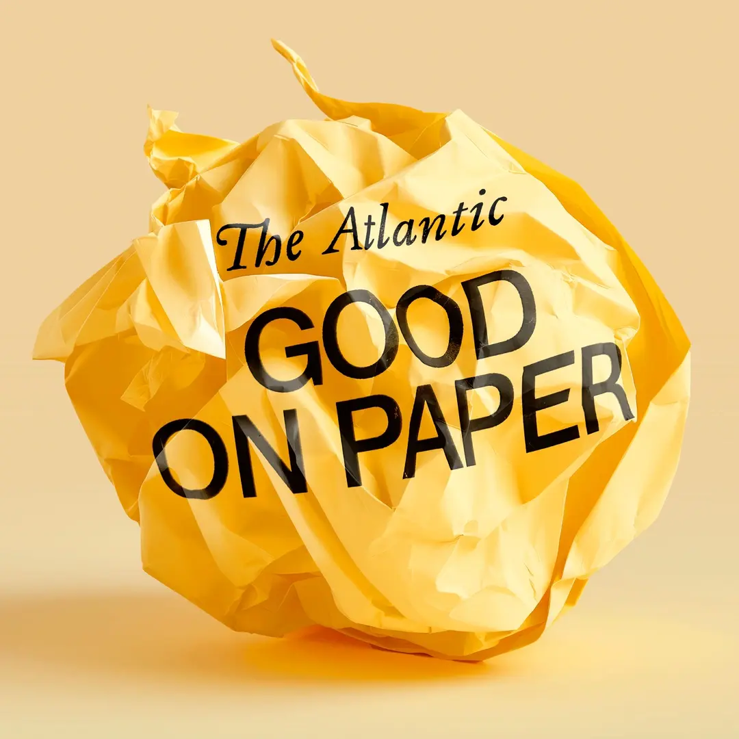 The Atlantic Good on Paper: Can Religion Make You Happier?