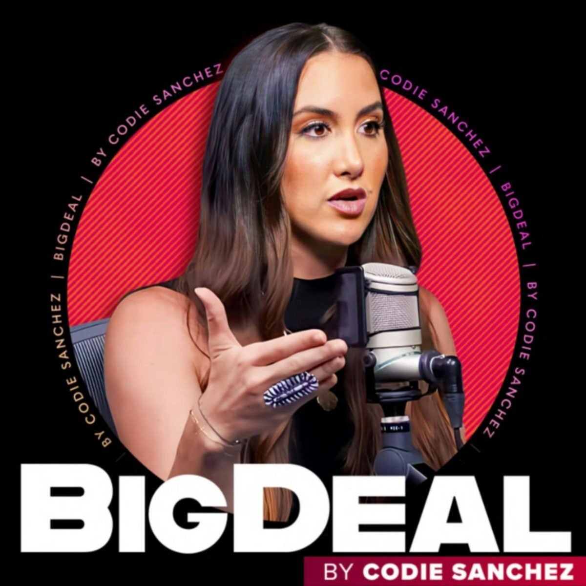 BigDeal by Codie Sanchez: There Is a FORMULA to Happiness | Arthur Brooks